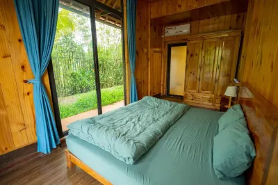 Mộc An Nhiên Farmstay Các khách sạn ở 
