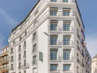 ibis Styles Nantes Centre Gare - بار