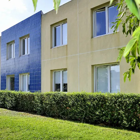 Ibis Budget Aubagne Paluds Agora