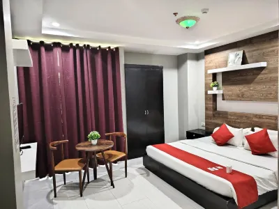 The Jrjf Hotel Near Tagum Termina Hotels near liamdottie's store