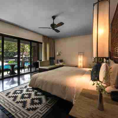 Alila Diwa Goa India Rooms
