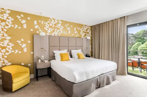 Crowne Plaza LYON - CITE INTERNATIONALE by IHG Hotels in Lyon