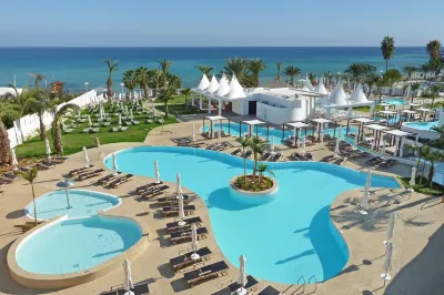 Sunrise Pearl Hotel & Spa Hoteles en Protaras