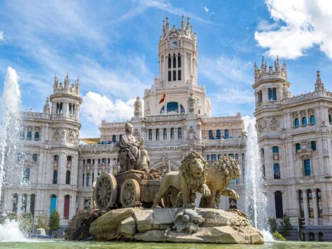 Woohoo Rooms Hortaleza