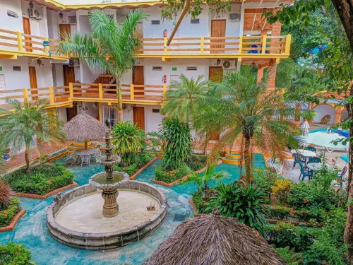 Bungalows As de Oros Hoteles en Rincón de Guayabitos
