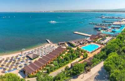 Eurasiya Hotel Hôtels à proximité de l'Aéroport Anapa
