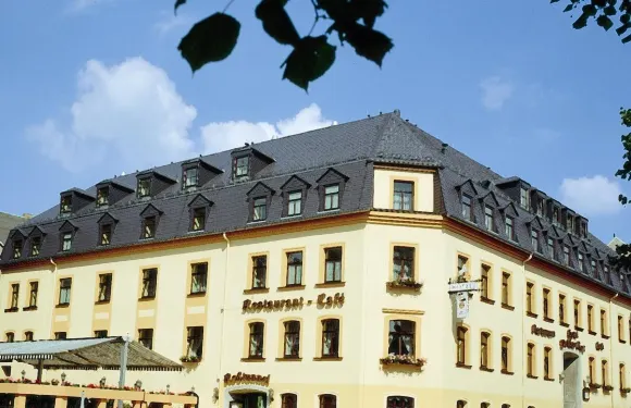 威格斯羅格酒店