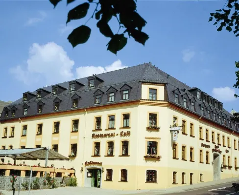 Hotel Weißes Roß Hotels in Marienberg