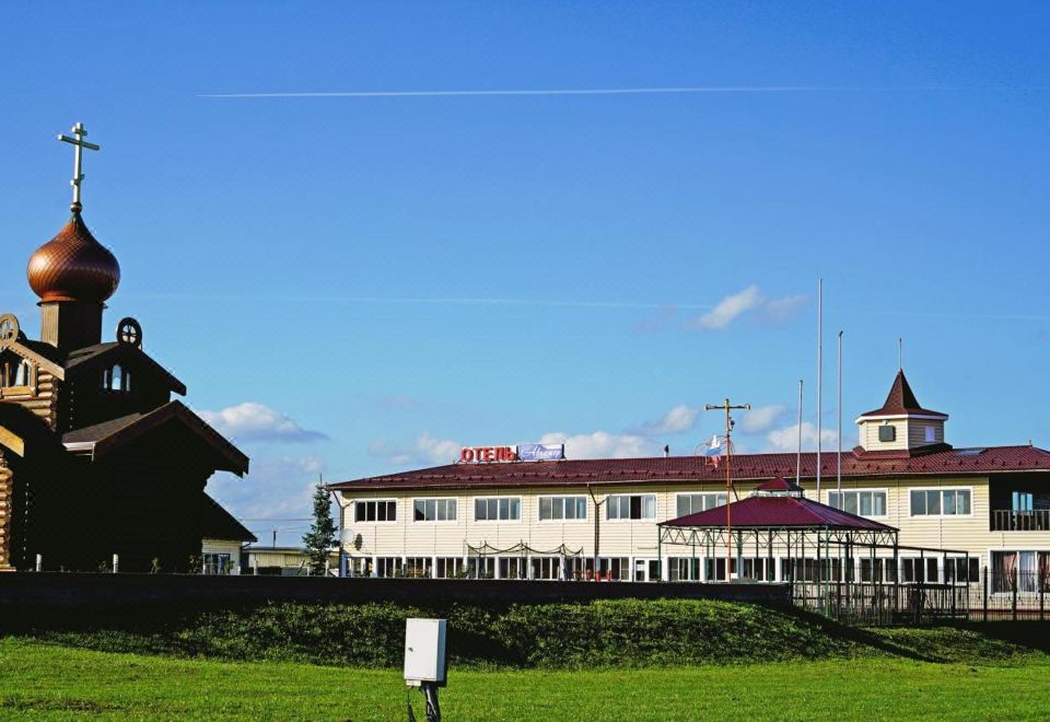 hotel overview picture