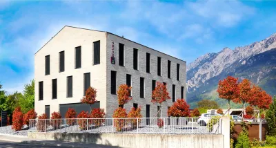 B-Smart Motel Sevelen Hotels in 