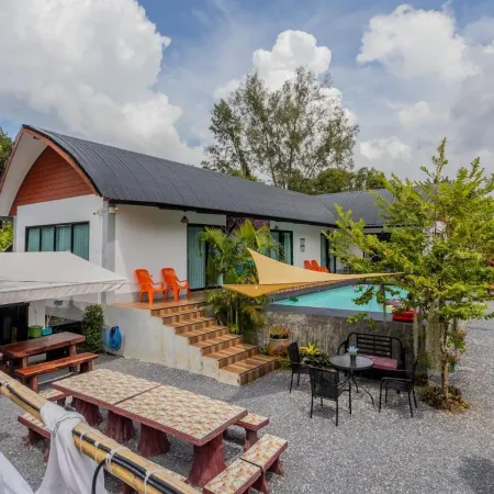 Villa Loved Beach AO Nam Mao Krabi