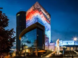 FOUR ELEMENTS HOTELS EKATERINBURG