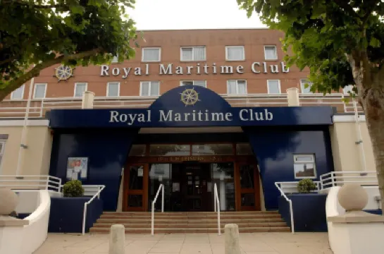Royal Maritime Hotel Hôtels à : 