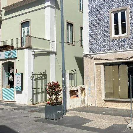 Sintra Flower Vintage Chalet