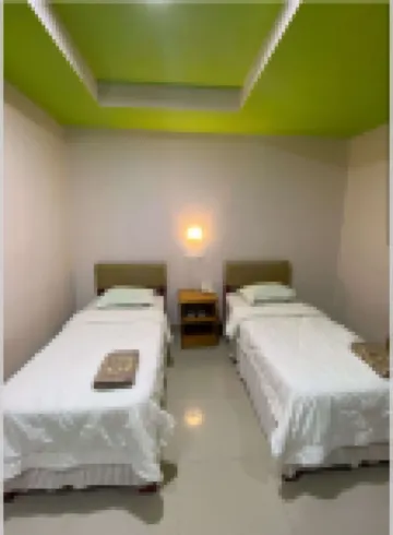Hotel JDF のホテル