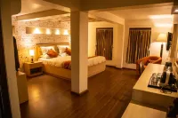 Hotel Traditional Hotel a Bhaktapur
