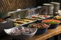 Beachrooms Pier 7 - Desayuno