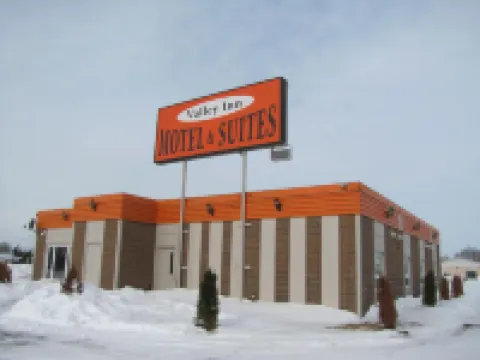 밸리 인 모텔 서드베리  호텔