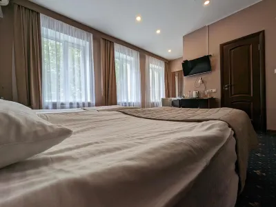 Victoria Hotel Hotel a 