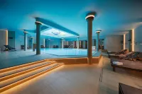 Meeressterne Hotel Weißes Schloß فنادق في Seebad Bansin