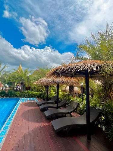 รูปภาพของเทียนหอมอัมพวา รีสอร์ท Thienhom Amphawa Resort