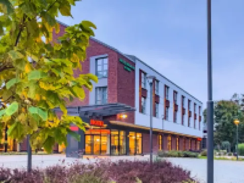 Hotel Malbork - Centrum Konferencyjne Hotels in Malbork