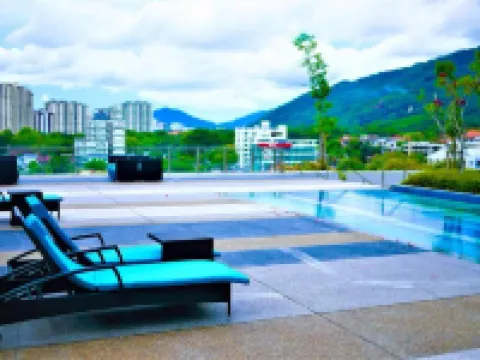 The Landmark by Katana 2000Sqf 3Br Homestay@Gurney Hotels in Tanjung Tokong