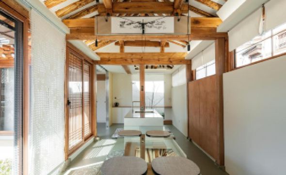 Luxury High-End Bukchon Hanokhotel Nostalgia