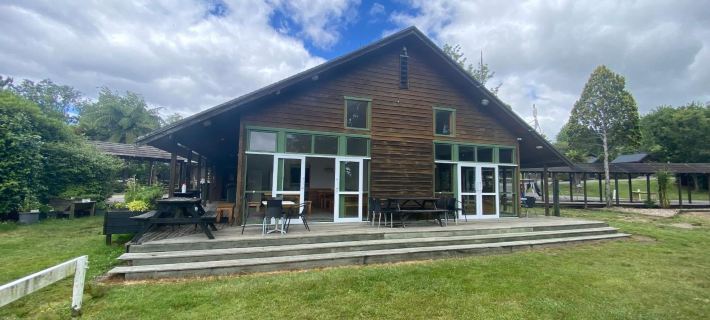 Rotorua Thermal Holiday Park Hotels in Rotorua