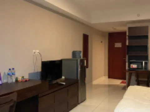 Nginap Jogja at Mataram City (Best View of Merapi) Hotels near SEVENDAYS HQ