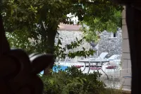 Las Casitas del Jardín - piscine