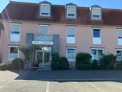Hotel Lachnerhof โรงแรมใน