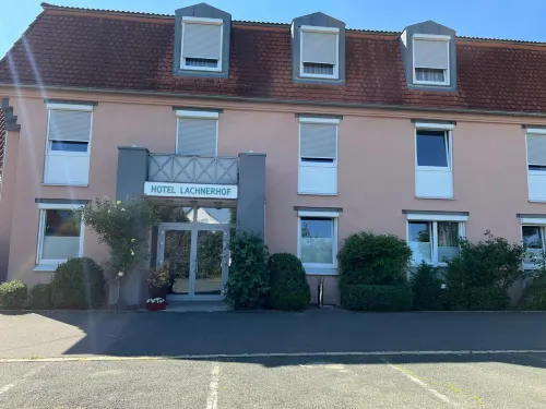 Hotel Lachnerhof Hotel di Erlangen