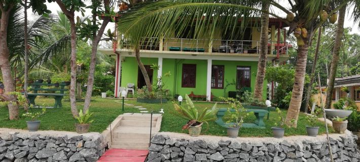 Mahi Villa Hoteles en Bentota