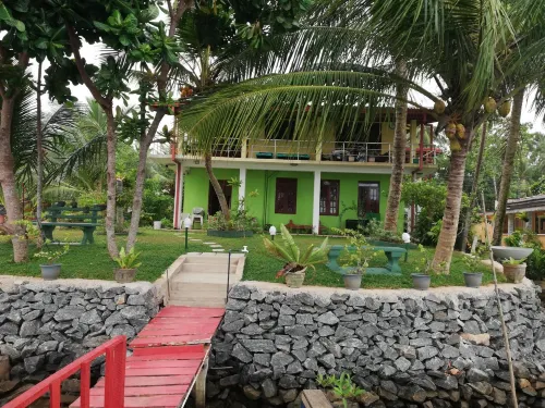Mahi Villa - spa