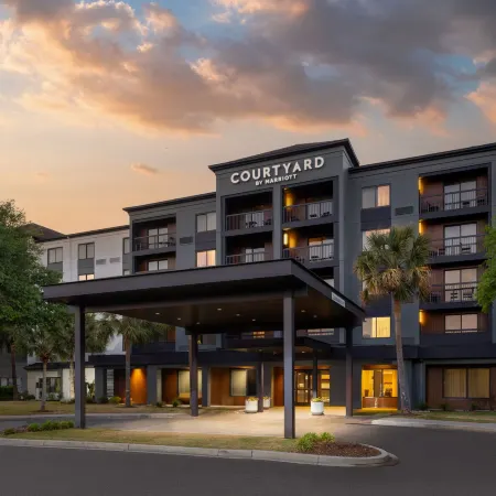 Courtyard Myrtle Beach Barefoot Landing
