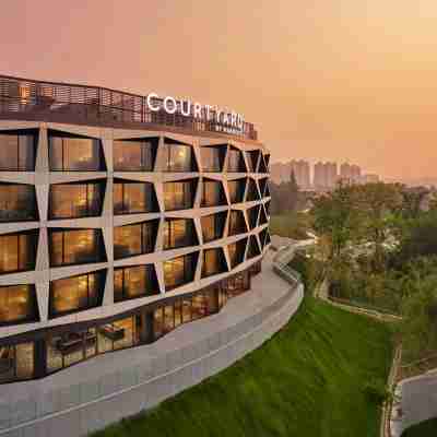 코트야드 메리어트 평택 Hotel Exterior
