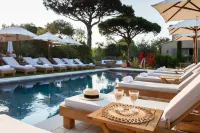 Hôtel l'Escalet - Swimmingpools