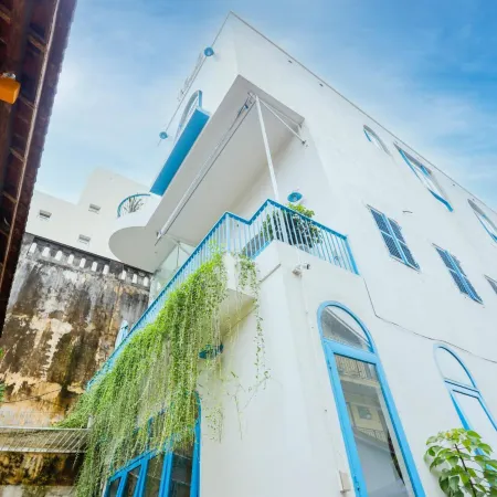 To Vo Hue Hostel Отели рядом с достопримечательностью «Пагода Дьеудэ»