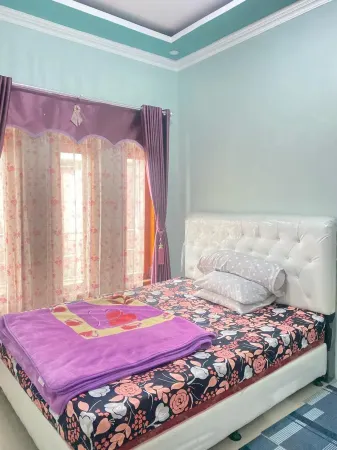 Puncak Dieng Homestay