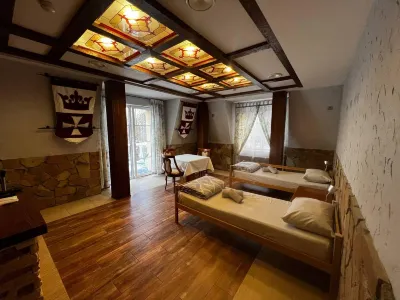 Hanse Mini-Hotel Hotels near Museum Of The World Ocean