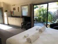 Tairua Shores Motel - Bãi biển