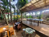 Pousada Casa de Sapê