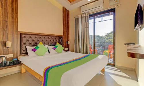 Hotel Green Wood