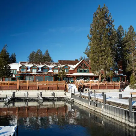 Sunnyside Resort and Lodge