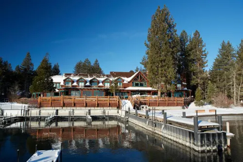 Sunnyside Resort and Lodge Hôtels à : Squaw Valley
