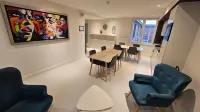 Elberg Hotel Hotels in Sint-Denijs