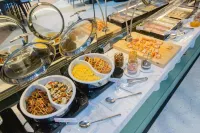 Hilton Garden Inn Lima Miraflores - breakfast