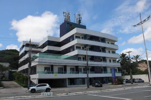 Litorânea Praia Hotel - Beach