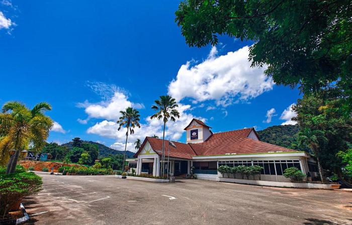 Tekoma Resort Taman Negara